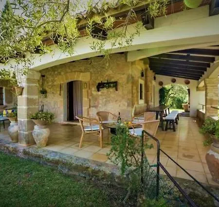 Nord - Typical Majorcan Villa, Private Pool, Bbq, Mediterranean Garden, Petfriendly * بويينسا