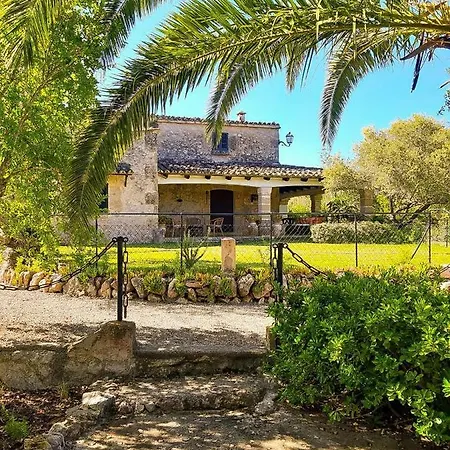 Nord - Typical Majorcan Villa, Private Pool, Bbq, Mediterranean Garden, Petfriendly فيلة