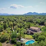Villa Nord - Typical Majorcan Villa, Private Pool, Bbq, Mediterranean Garden, Petfriendly Pollensa