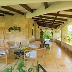 Nord - Typical Majorcan Villa, Private Pool, Bbq, Mediterranean Garden, Petfriendly Villa Pollensa