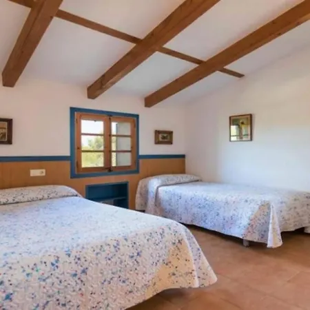 Nord - Typical Majorcan Villa, Private Pool, Bbq, Mediterranean Garden, Petfriendly * Pollenca