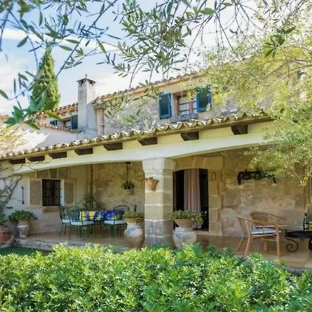 Nord - Typical Majorcan Villa, Private Pool, Bbq, Mediterranean Garden, Petfriendly فيلة