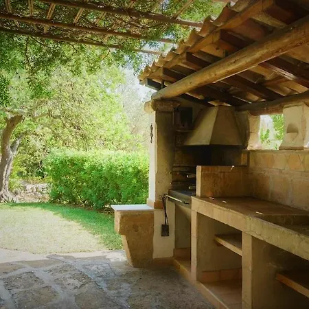 Nord - Typical Majorcan Villa, Private Pool, Bbq, Mediterranean Garden, Petfriendly *