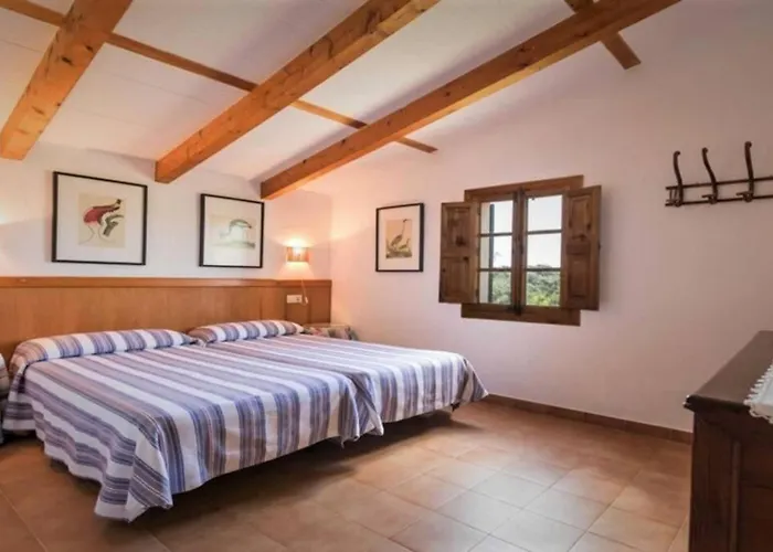 Nord - Typical Majorcan Villa, Private Pool, Bbq, Mediterranean Garden, Petfriendly فيلة بويينسا