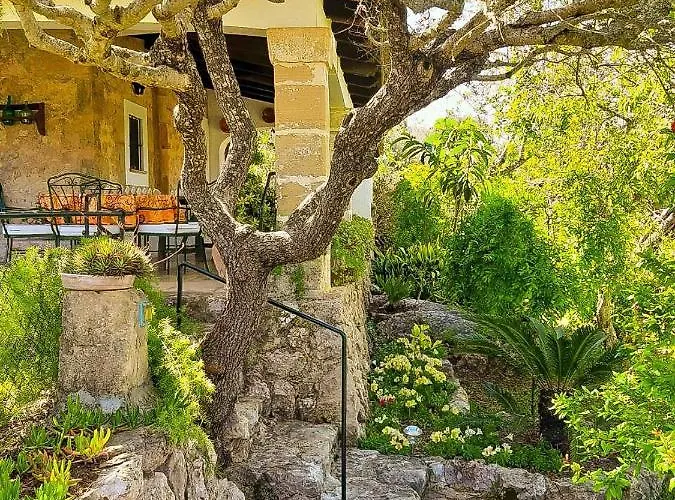 Nord - Typical Majorcan Villa, Private Pool, Bbq, Mediterranean Garden, Petfriendly فيلة