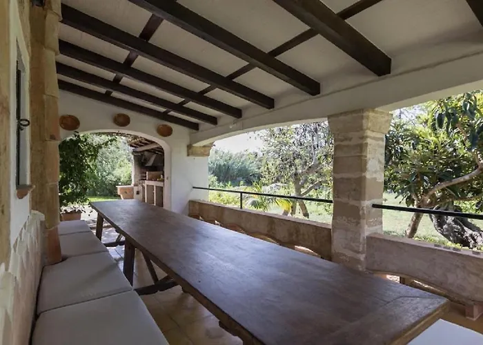 Nord - Typical Majorcan Villa, Private Pool, Bbq, Mediterranean Garden, Petfriendly فيلة *